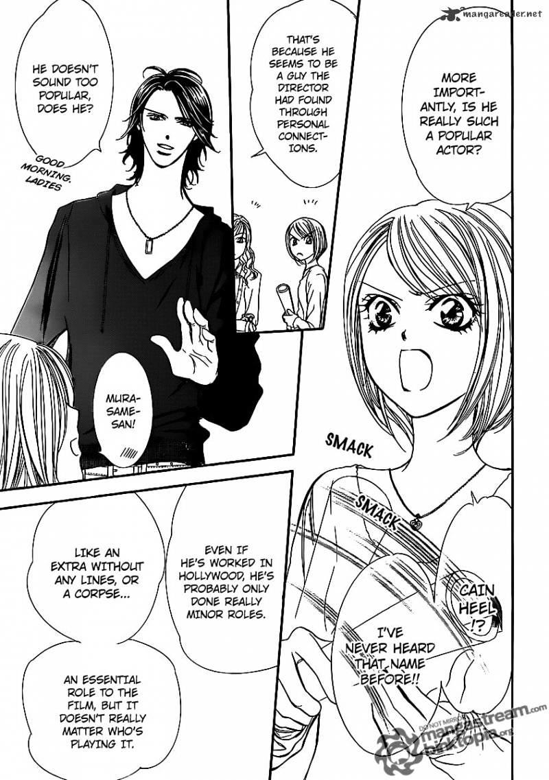 Skip Beat, Chapter 175 image 07